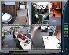 Photo of CCTV remote monitoring